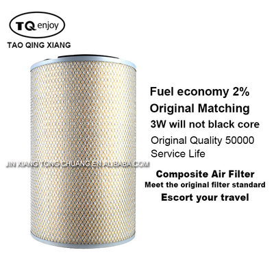 Upgrade Your Liugong 50 Loader Forklift with Foton Aumark Original K2842 Air Filter
