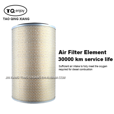 Upgrade Your Liugong 50 Loader Forklift with Foton Aumark Original K2842 Air Filter