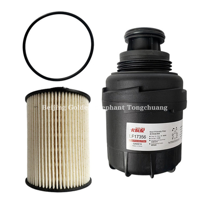 Advanced Futon Omako Oiling MRT Diesel Filter FS19925WUMFE6069 ISF2.8 Oil Filter LF17356