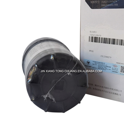 Fuel Oil Filter Model 5262311 for Foton Aumark 3.8 Machine Model Oil Filters Category