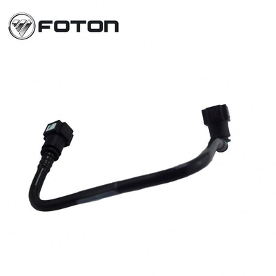 Foton Aumark 5273267 Fuel Inlet Pipe Original Truck Parts for Foton Heavy Duty Trucks