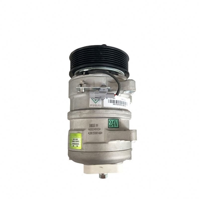Foton Aumak Truck Original ISF3.8 Air Conditioning Compressor Cold Air Pump L0812030014A0