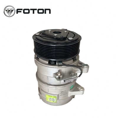Foton Aumak Truck Original ISF3.8 Air Conditioning Compressor Cold Air Pump L0812030014A0