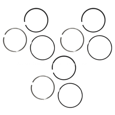 Cummins 6 Cylinder Engine Piston Ring Group 4955251 for Foton Construction Machinery