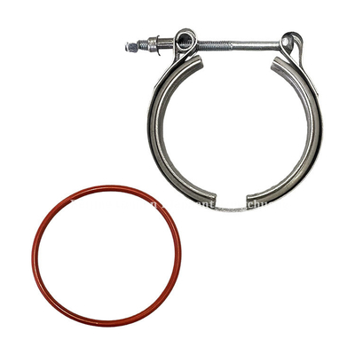 1560110226 Gasket O-ring Supercharger Clamp for Howo 380 Heavy Truck 336 at Affordable