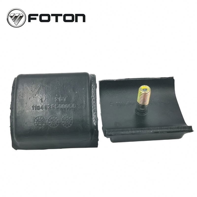 Foton AUMARK Truck Vice Steel Rubber Pad Buffer Block at Direct for Truck Parts