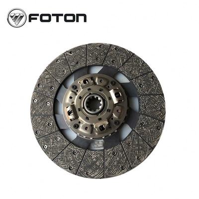 Foton Aumark Truck Clutch Plate in Black for Finely Processed Original Car Online