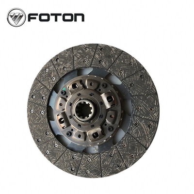 Foton Aumark Truck Clutch Plate in Black for Finely Processed Original Car Online