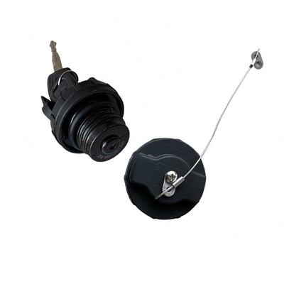 2022 Foton Aumark Truck Parts High Security Fuel Tank Lock and Cover in Black by AOLING