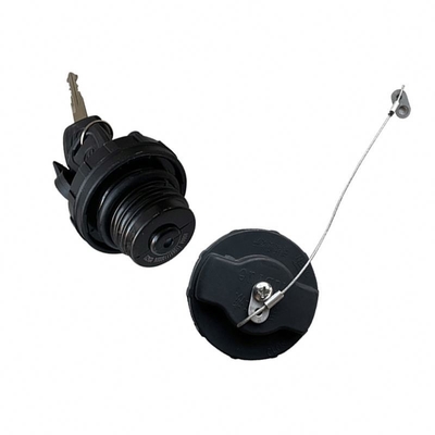 2022 Foton Aumark Truck Parts High Security Fuel Tank Lock and Cover in Black by AOLING