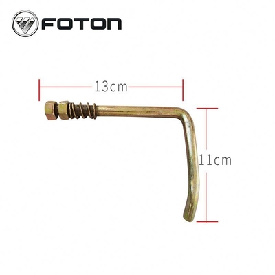 Original Car Truck Parts Foton AUMARK Truck Pallet Hooks Locks at Affordable