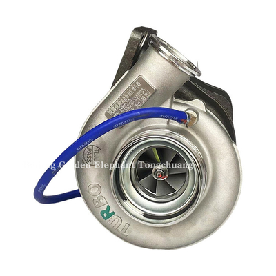 First generation GRATOUR ix5 MPV 16.01- HX50W Engine Code Heavy Truck Turbo Supercharger