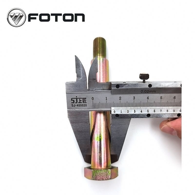 Foton Aumark Truck Shock Absorber Lower Shaft Screw for 2022 Original Car Truck Parts