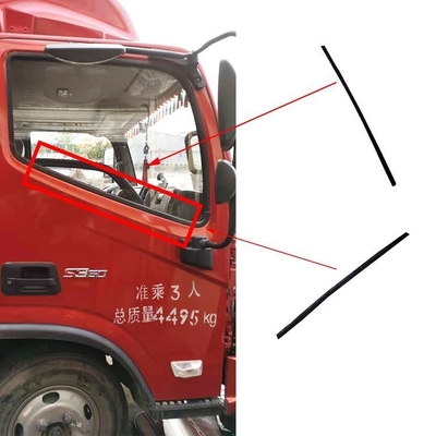 Foton Aumark Truck Door Glass Water Bar Prices Original Car Truck Parts with 2005-