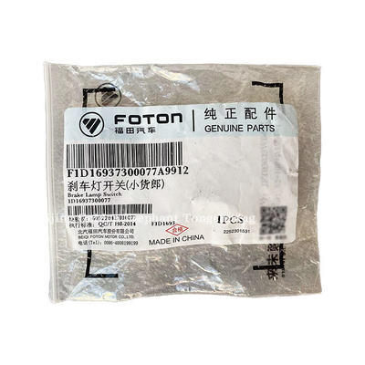 Foton Tunland G7 P1373040007A0 Chinese Trucks Clutch Switch Sensor for HONDA Superior