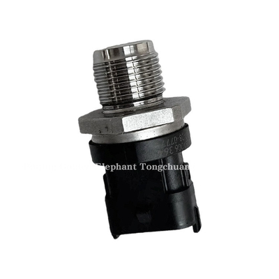 Safely Monitor Fuel Rail Pressure with Foton Aumark Tunland 5301141 0281006326 Sensor