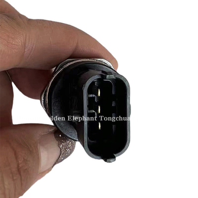 Safely Monitor Fuel Rail Pressure with Foton Aumark Tunland 5301141 0281006326 Sensor
