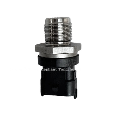 Safely Monitor Fuel Rail Pressure with Foton Aumark Tunland 5301141 0281006326 Sensor