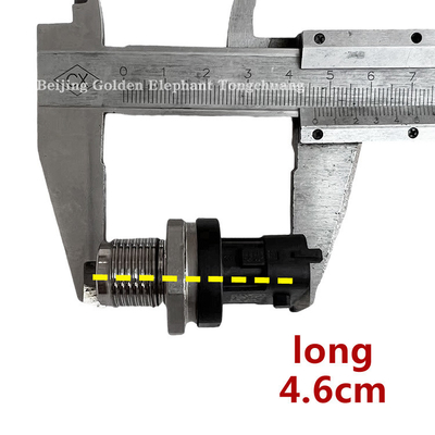 Safely Monitor Fuel Rail Pressure with Foton Aumark Tunland 5301141 0281006326 Sensor