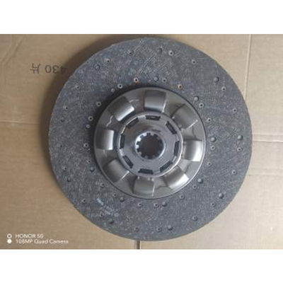 1601ZB6-130 Clutch Driven Plate for First Generation GRATOUR ix5 MPV 16.01- by Foton