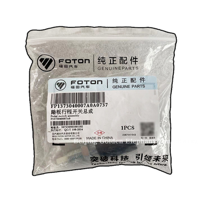 0.04kg Chinese Trucks Clutch Switch Sensor For Foton Tunland G7 P1373040007A0