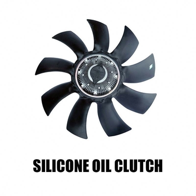 1105110000005 L1130310200A0 Foton and Truck Car Fitment 3.8 Electronic Fan Assembly