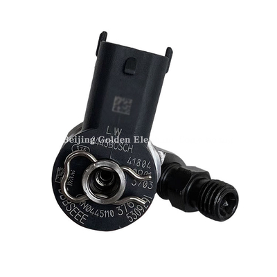 0445110376 Foton Truck Spare Parts Omako O Ling MRT ISF 2.8 Engine Injector Assembly The