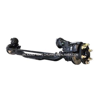 Customized Metal Front Axle Assembly for Foton Aumark 3.8 Truck