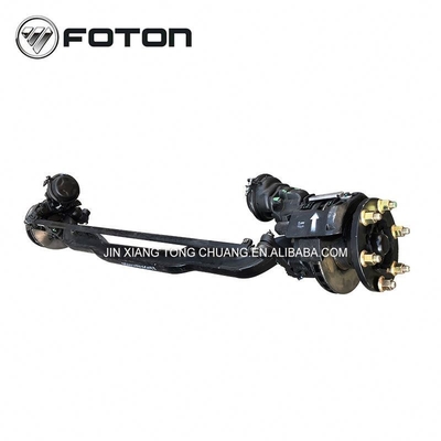 Customized Metal Front Axle Assembly for Foton Aumark 3.8 Truck