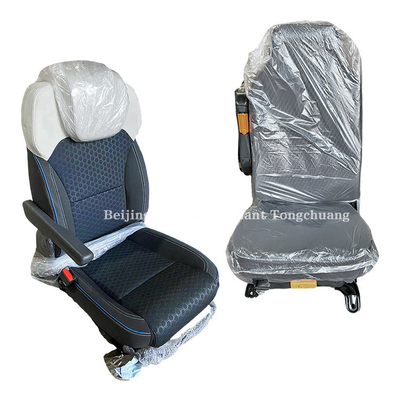 Experience Comfort and Safety with Fukuda Oruzu M4 Ormarco S3 S1 Shock Absorbing Seat