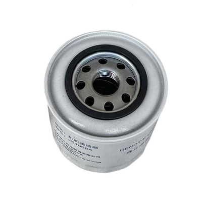 Foton Aumark JX1008A Truck Element Machine Oil Filter White Truck Parts Sale Online