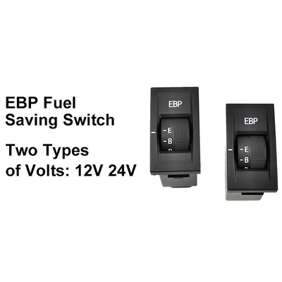 Fuel Saving Switch for Foton Aumark Truck Energy Power at L0373040110A0 L0793012801A0