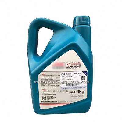Blue Finely Processed Foton Aumark Truck Var Antifreeze Engine Coolant Year 2005-