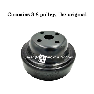 2022 AUMARK Truck Parts Metal Fan Belt Tensioner for Foton ISF3.8 Fan Pulley 4934465