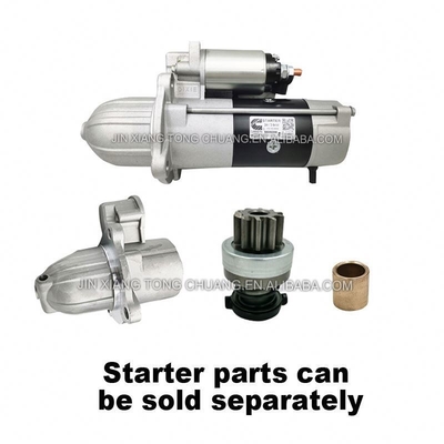 Foton AUMARK Truck Kang Ming Si Parts Portable Auto Starter Original and Long-Lasting