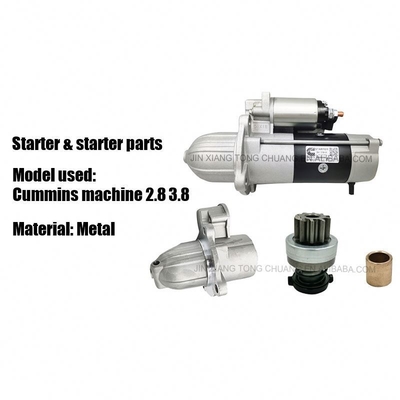Foton AUMARK Truck Kang Ming Si Parts Portable Auto Starter Original and Long-Lasting