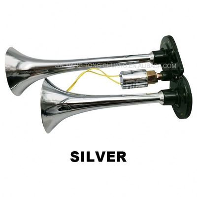 Metal Electric Truck Air Horn Direct and with Package Size 25*20*14CM