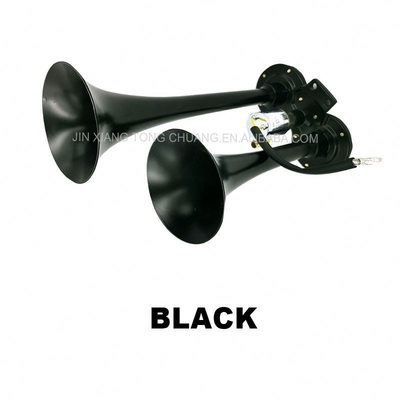 Metal Electric Truck Air Horn Direct and with Package Size 25*20*14CM