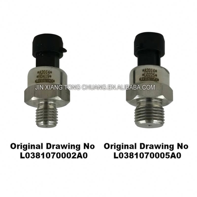 Foton Aumark Truck Parts ISF3.8 Sensor Protection Oil Pressure Switch with Oil Alarm