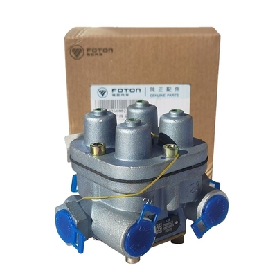 AOLING Foton Aumark Original Car Truck Safety Four-Circuit Protection Valve Assurance