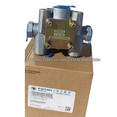 AOLING Foton Aumark Original Car Truck Safety Four-Circuit Protection Valve Assurance