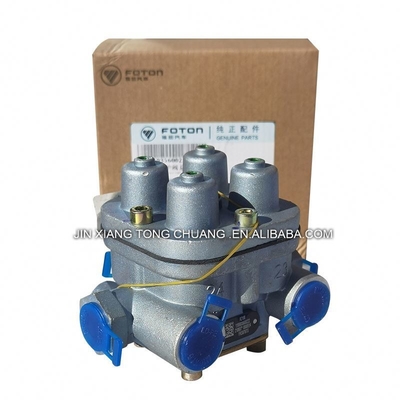 AOLING Foton Aumark Original Car Truck Safety Four-Circuit Protection Valve Assurance