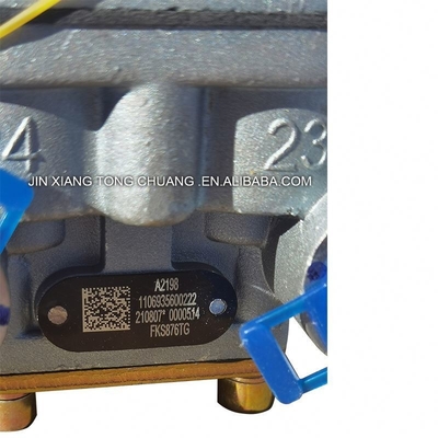AOLING Foton Aumark Original Car Truck Safety Four-Circuit Protection Valve Assurance