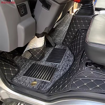 Foton Fully Surrounded Floor Mat for MRT CTSCTX Omark S1S3 Truck Auto Parts Category