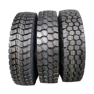 Balck Foton Aumark Heavy Tires Suitable For Trucks Dump Trucks 8.25R20/6.5 with Design