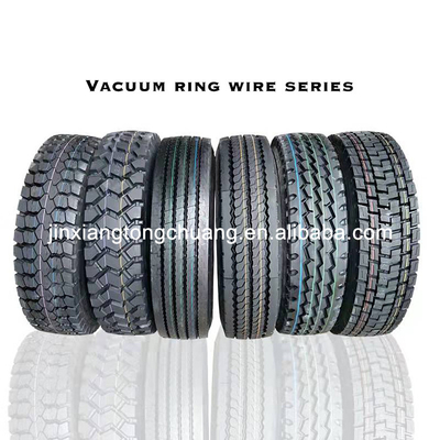 Balck Foton Aumark Heavy Tires Suitable For Trucks Dump Trucks 8.25R20/6.5 with Design