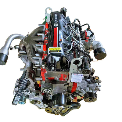 2022 AUMARK SSO12989A2080 Truck Series Machine Car Parts 2.8 3.8 Engine Assembly for Ford