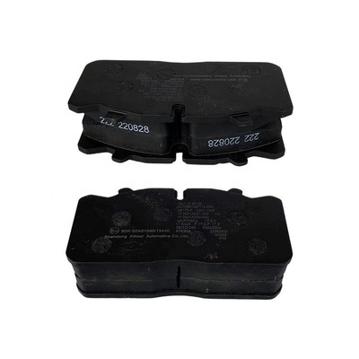 2016- Foton Original Parts Omako O Ling MRT CTX Friction Plate Assembly Brake Pads HLP3501QP175-050