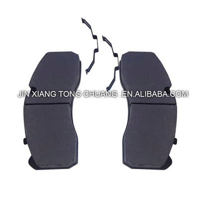 Foton Aumark Original Car and Truck Series Swift Friction Brake Pads for Metal Wheels