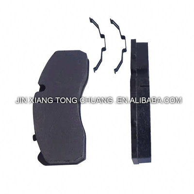 Foton Aumark Original Car and Truck Series Swift Friction Brake Pads for Metal Wheels